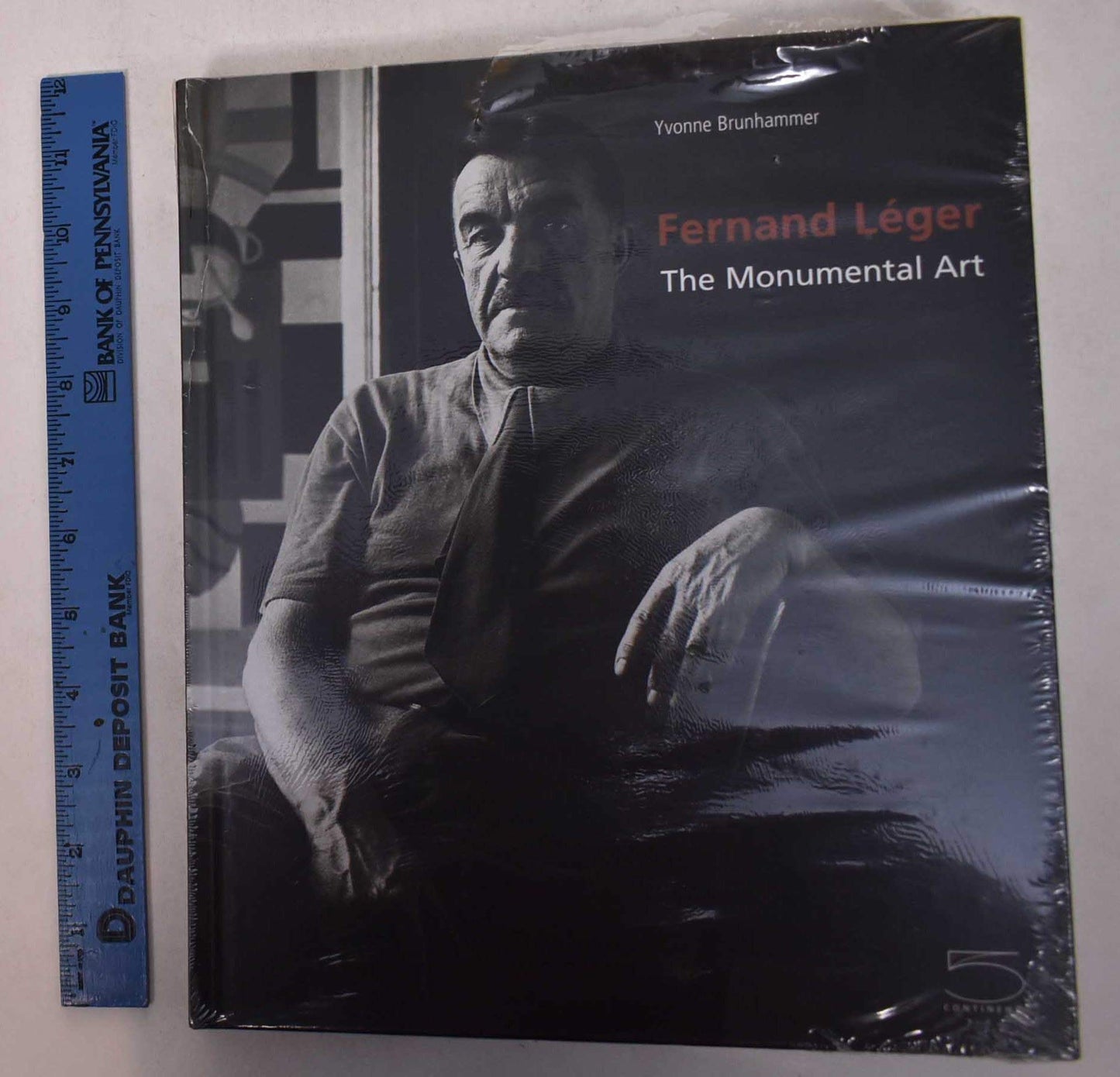 Fernand Leger: The Monumental Art