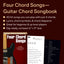 Four Chord Songs (Guitar Chord Songbooks)