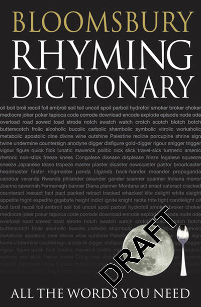 Bloomsbury Rhyming Dictionary