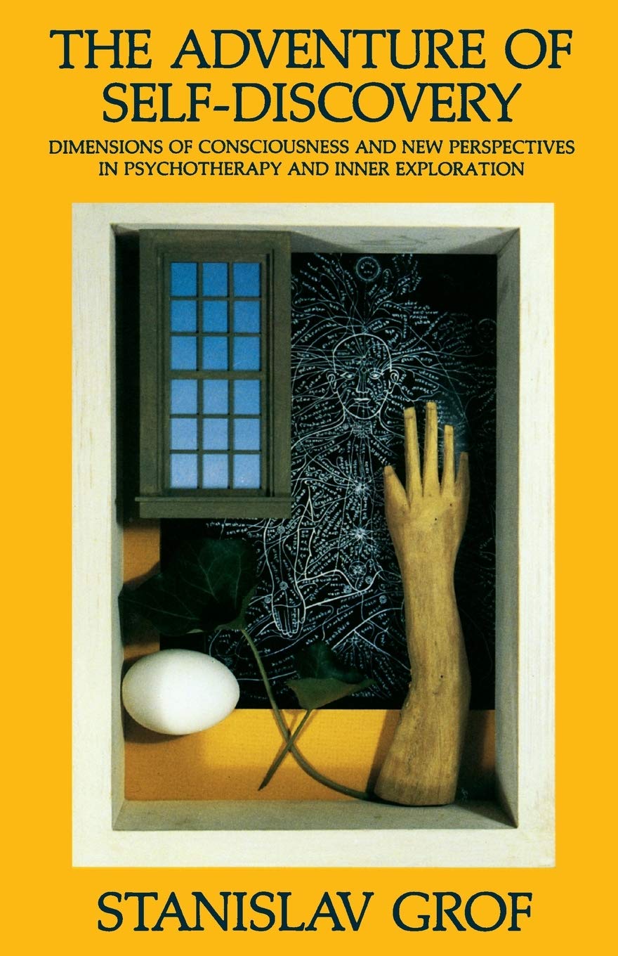 The Adventure of Self-Discovery: Dimensions of Consciousness