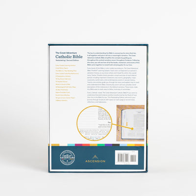The Great Adventure Catholic Bible, Second Edition (Notetaki