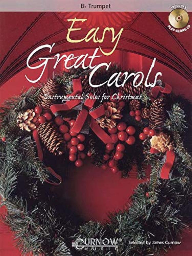 Easy Great Carols: Bb Trumpet