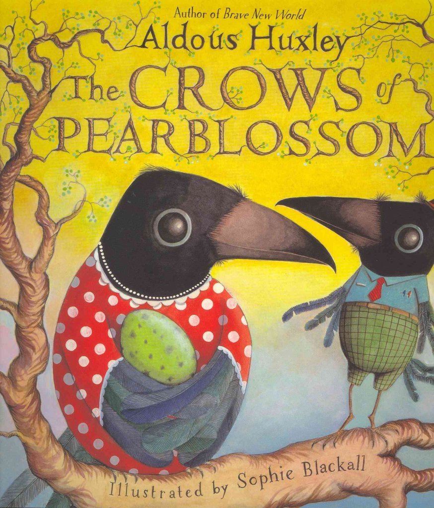 The Crows of Pearblossom