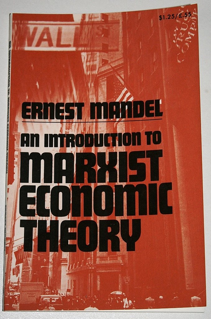 An Introduction to Marxist Economic Theory