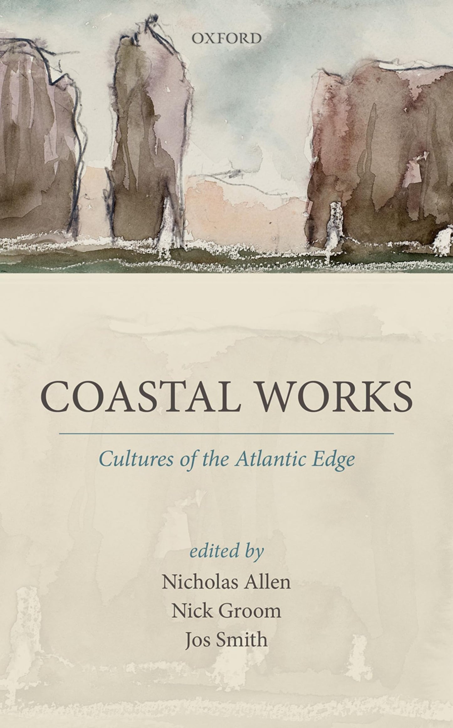 Coastal Works: Culture of the Atlantic Edge
