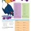 School Zone Multiplication & Division Workbook 32 Pages