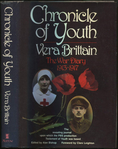 Chronicle of youth: The War diary, 1913-1917