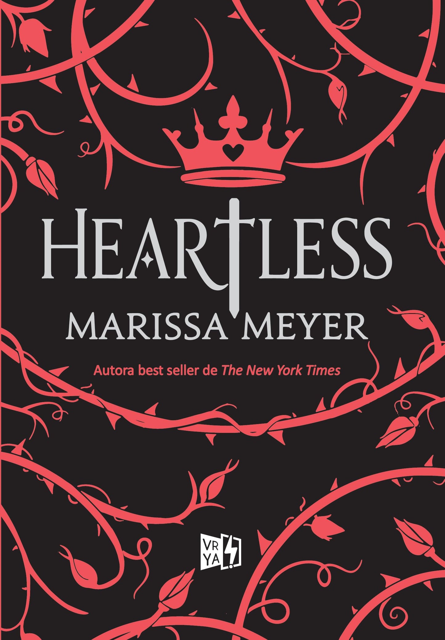 Heartless (Spanish Edition)