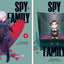 Spy x Family Complete 17 Book Series (Vol. 1-15 + Official Guide + Spy x Family Portrait) Manga Set, by Tatsuya Endo (17 Books)