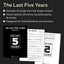 The Last Five Years - Vocal Selections  Sheet Music Book for Piano/Vocal/Guitar  Contemporary Musical Theatre Songs by Jason Robert Brown for Intermediate Singers Students and Audition Performance