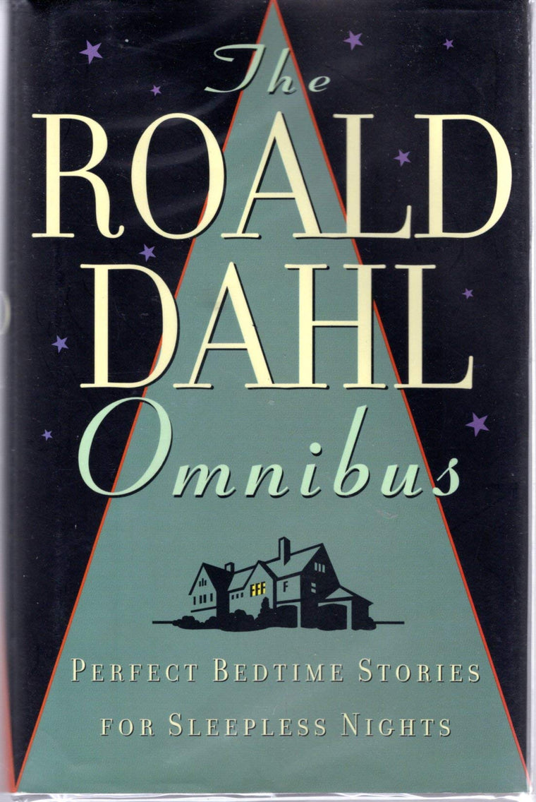 The Roald Dahl Omnibus: Perfect Bedtime Stories for Sleepless Nights