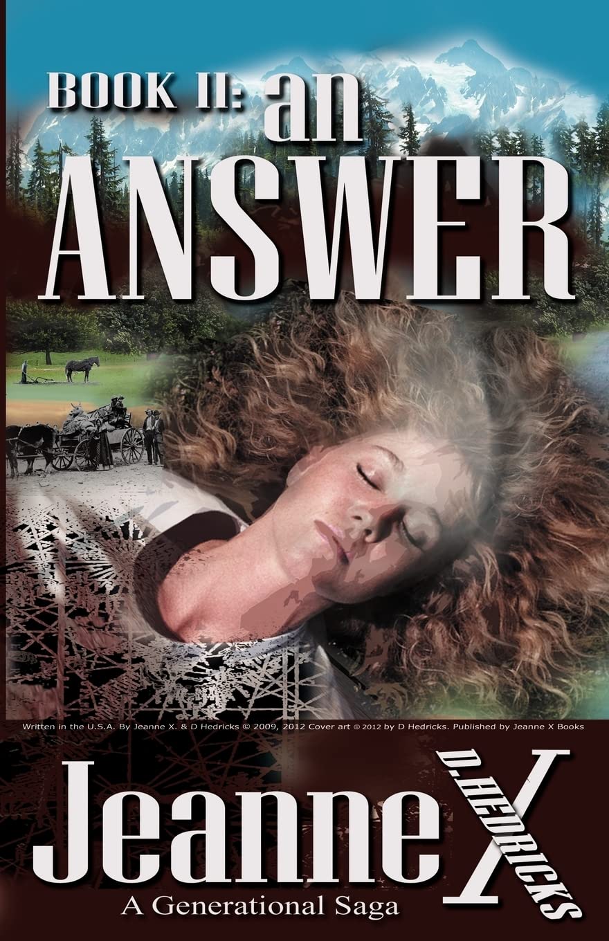 Jeanne X: Book II an Answer