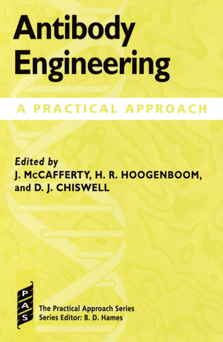 Antibody Engineering: A Practical Approach (Practical Approach Series)