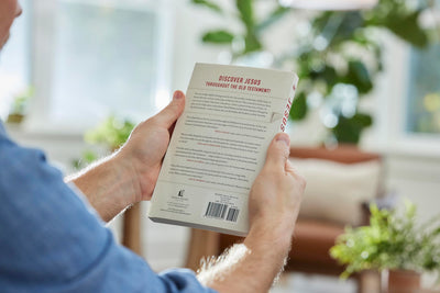 Jesus on Every Page: 10 Simple Ways to Seek and Find Christ in the Old Testament