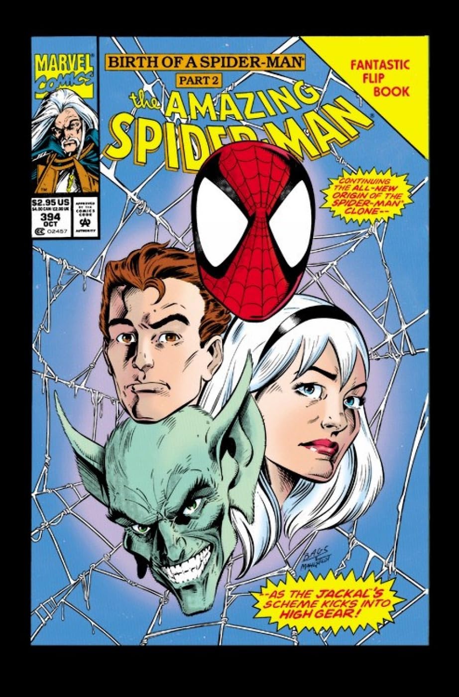 Spider-Man Clone Saga Omnibus 1
