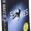 Six Wakes by Lafferty, Mur