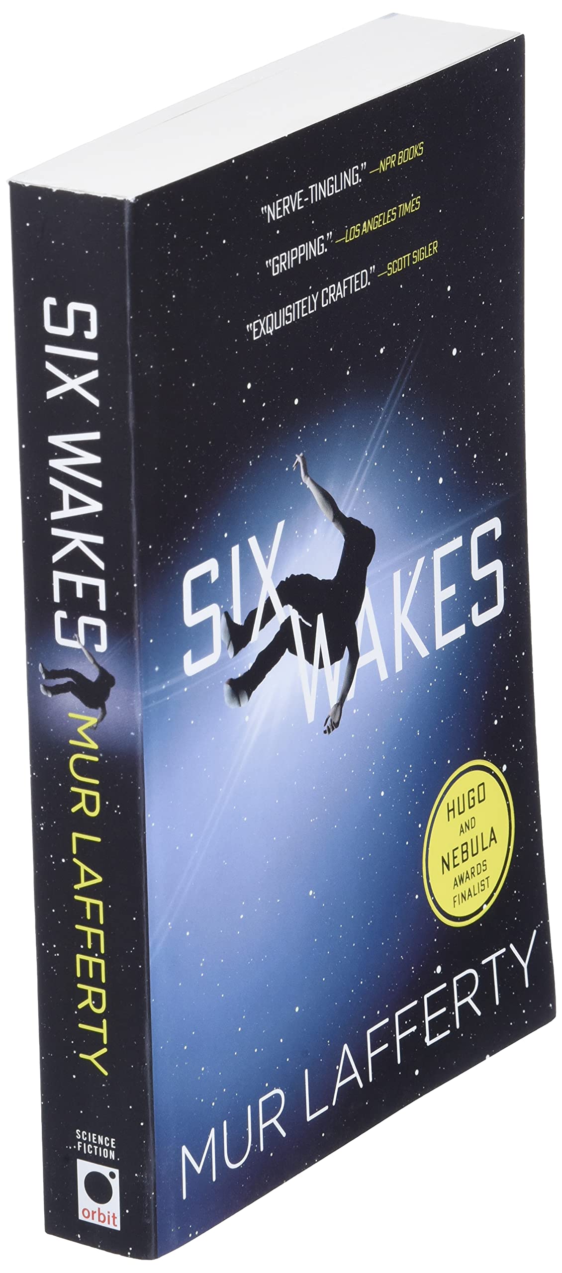 Six Wakes by Lafferty, Mur