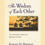 The Wisdom of Each Other: A Conversation Between Spiritual Friends