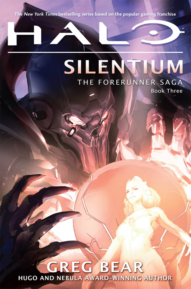 Halo: Silentium: Book Three of the Forerunner Saga