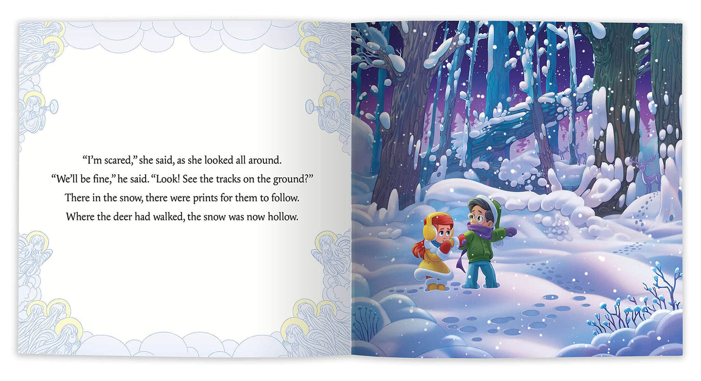 The Lights In The Church - Christmas Childrens Book for Toddlers and Kids Ages 4-10 about the Seasons Greatest Miracles - Discover the Perfect, Beloved Christian Storybook for Little Ones