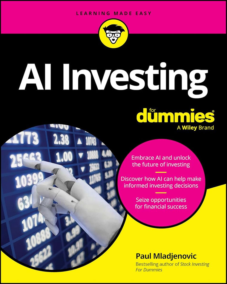 AI Investing For Dummies (For Dummies (Business & Personal Finance))