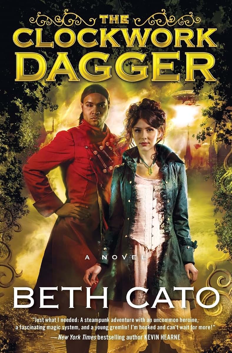 CLOCKWORK DAGGER (A Clockwork Dagger Novel, 1)