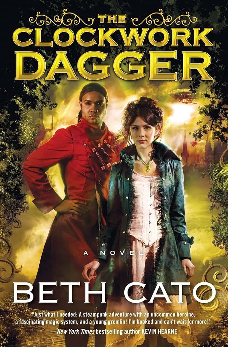 CLOCKWORK DAGGER (A Clockwork Dagger Novel, 1)