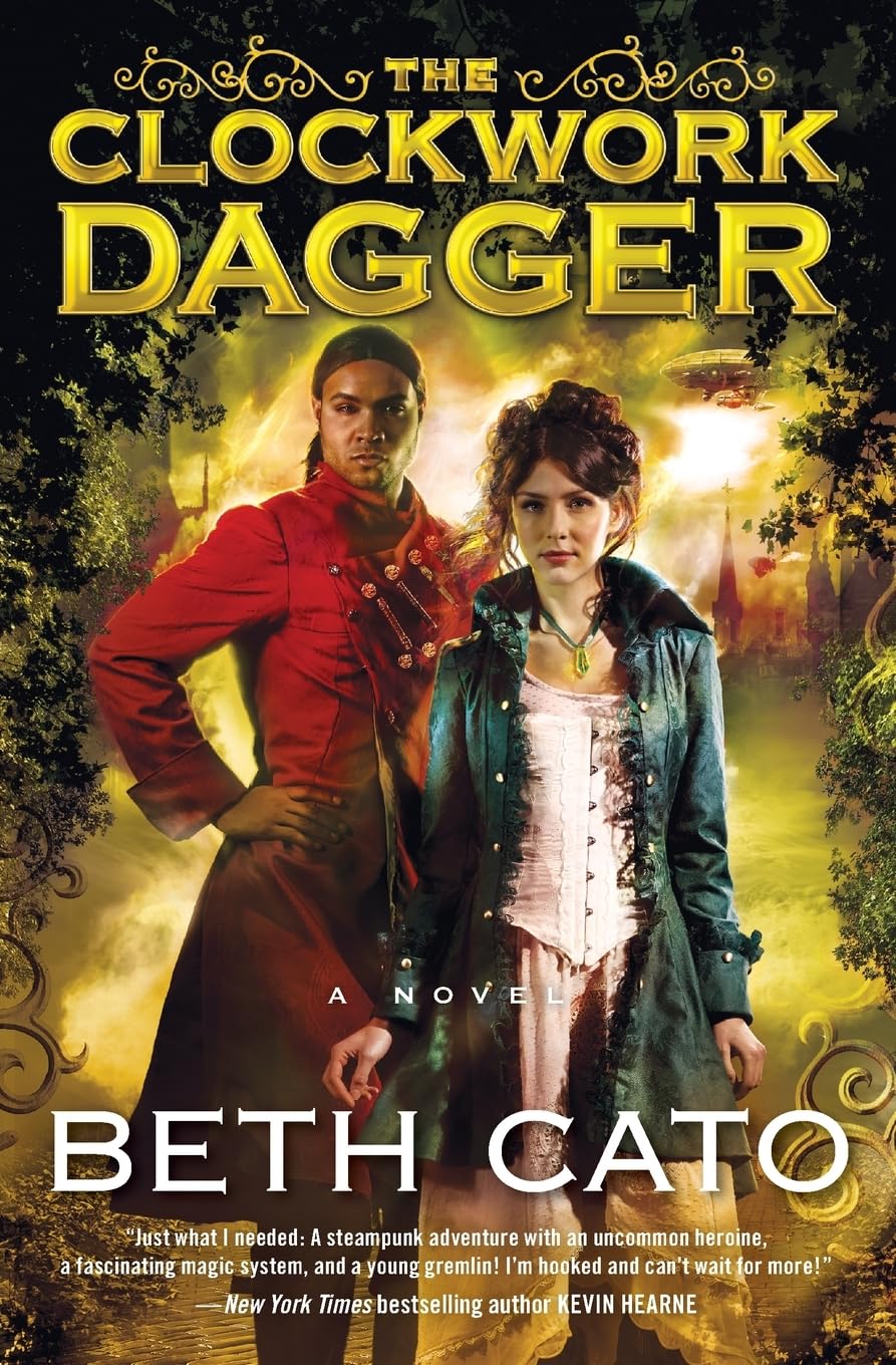 CLOCKWORK DAGGER (A Clockwork Dagger Novel, 1)