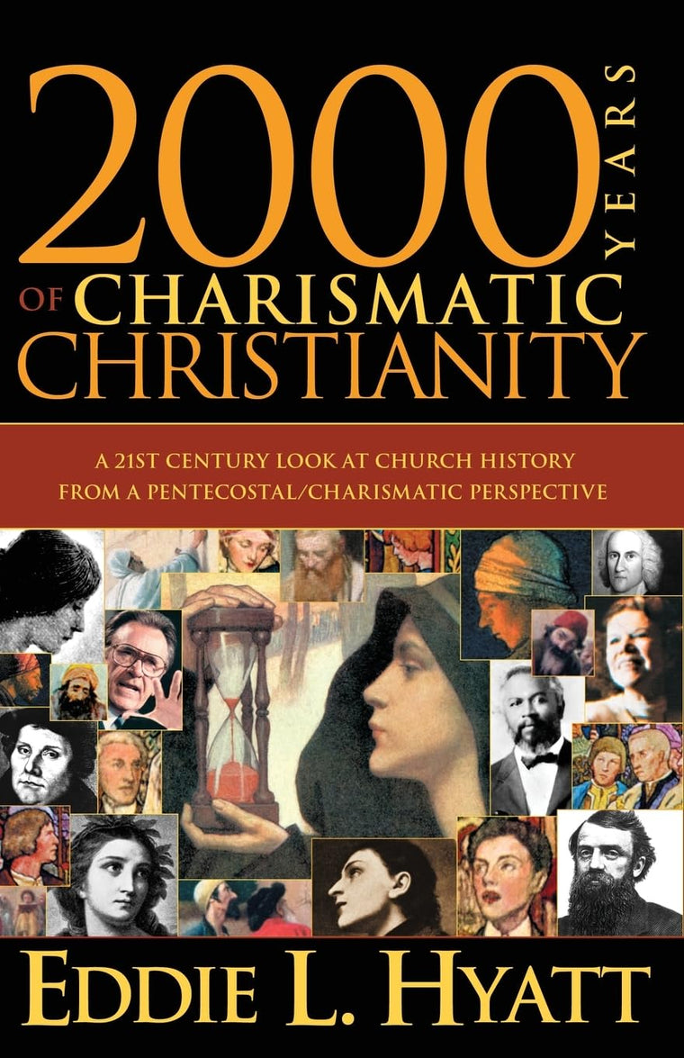 2000 Years of Charismatic Christianity