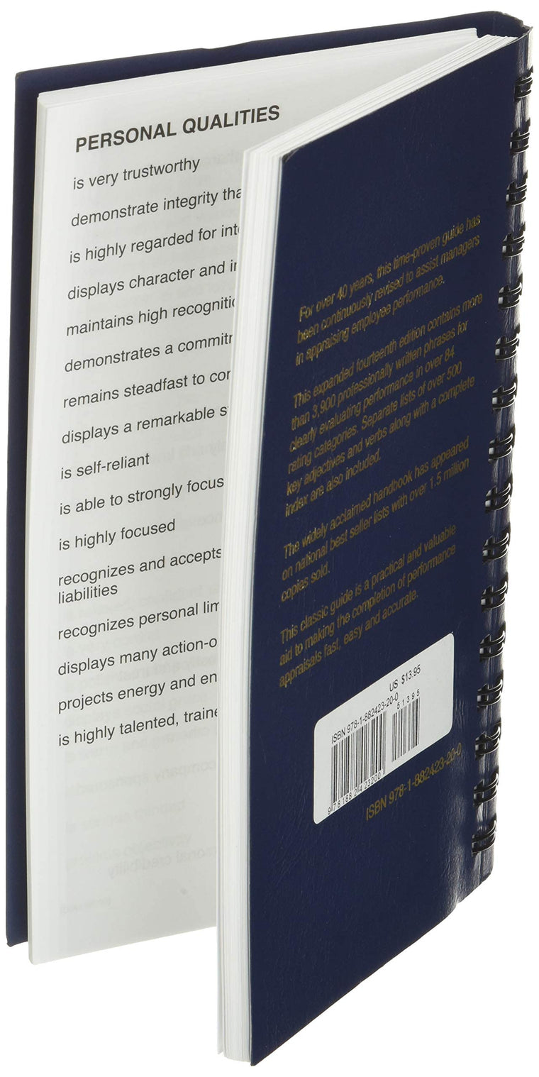 Effective Phrases for Performance Appraisals: A Guide to Suc