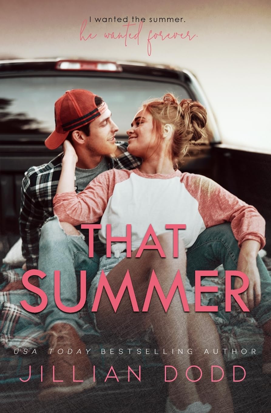 That Summer: A Small Town, Friends-to-Lovers Romance (That Boy?