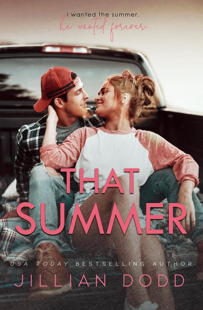 That Summer: A Small Town, Friends-to-Lovers Romance (That Boy?