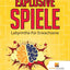 Explosive Spiele : Labyrinthe Fr Erwachsene (German Edition)