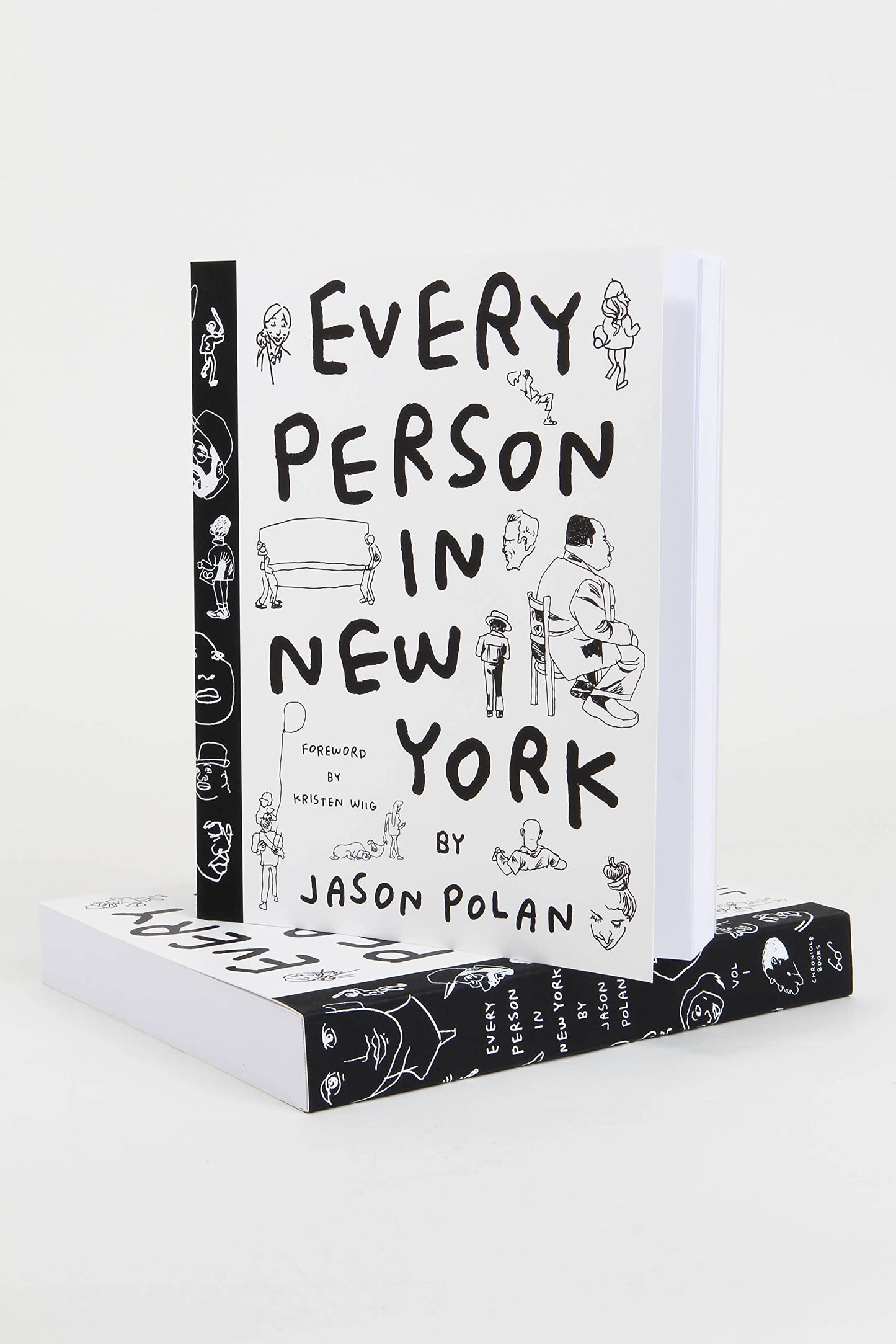 Every Person in New York by Polan, Jason