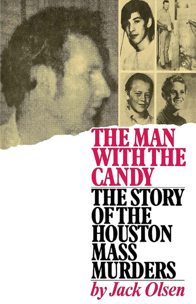The Man with The Candy (For True Crime Fans)