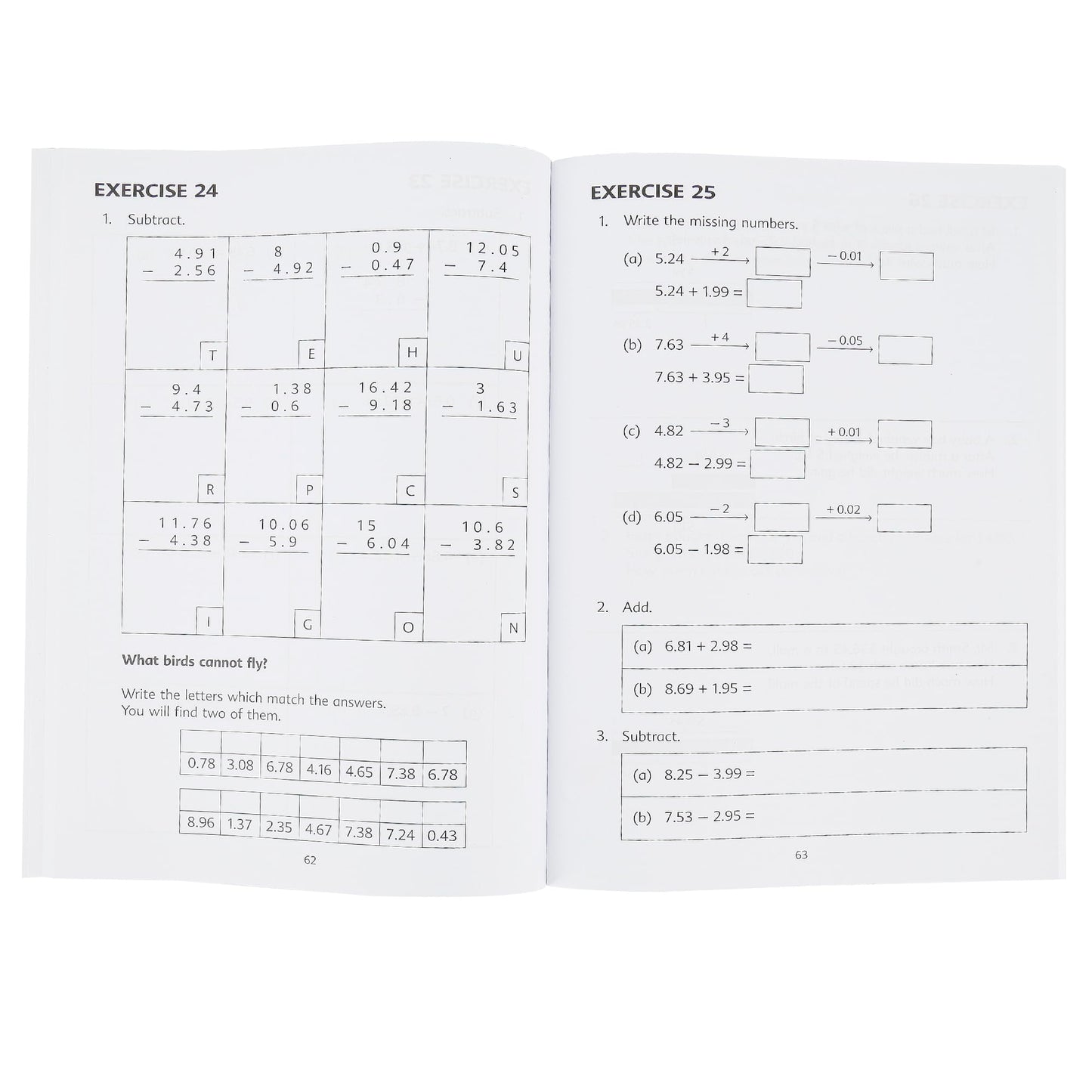 Primary Mathematics 4B Workbook (U.S. Edition)