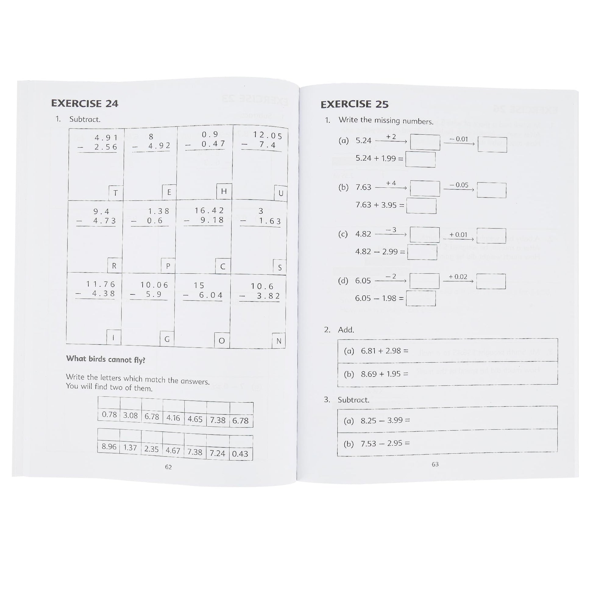 Primary Mathematics 4B Workbook (U.S. Edition)