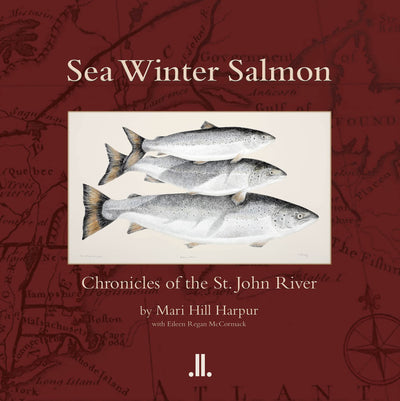 Sea Winter Salmon: Chronicles of the St. John River