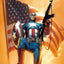 Ultimate Comics Captain America