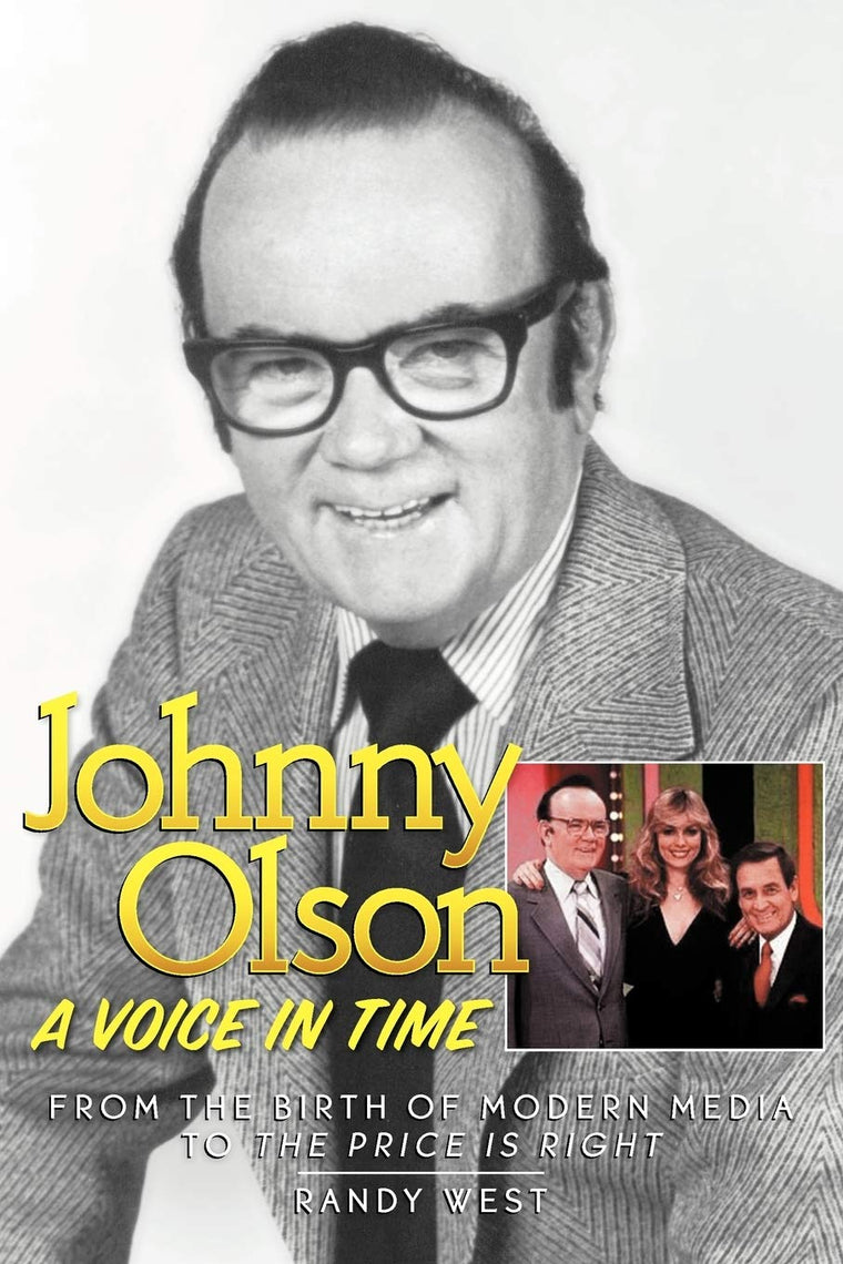 Johnny Olson: A Voice in Time