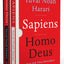 Sapiens/Homo Deus box set