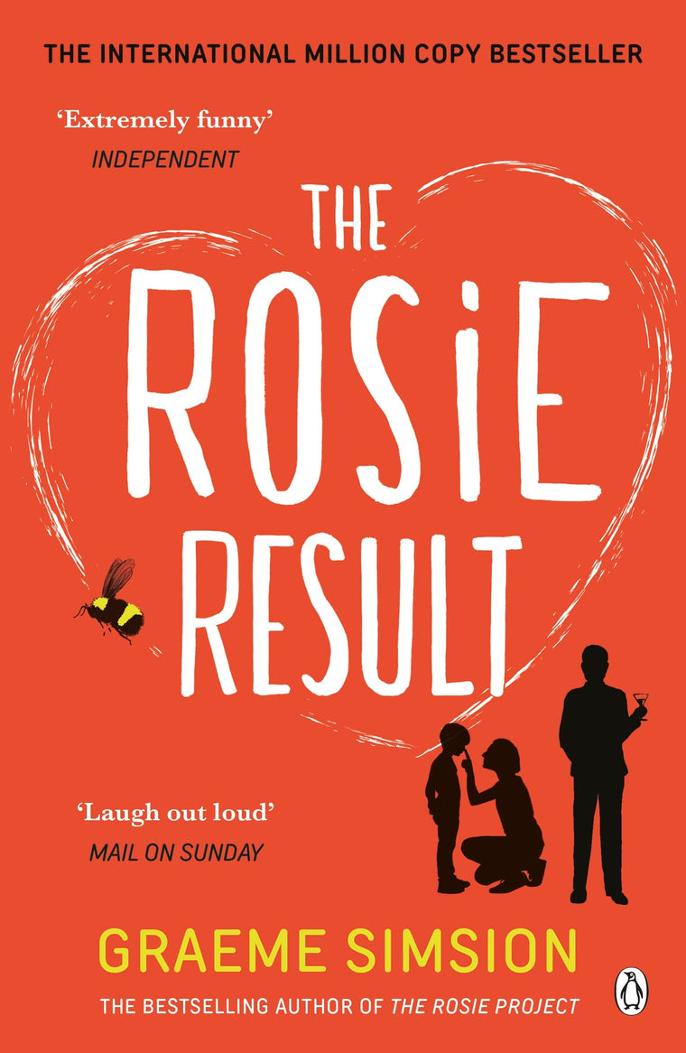 The Rosie Result (The Rosie Project Series)