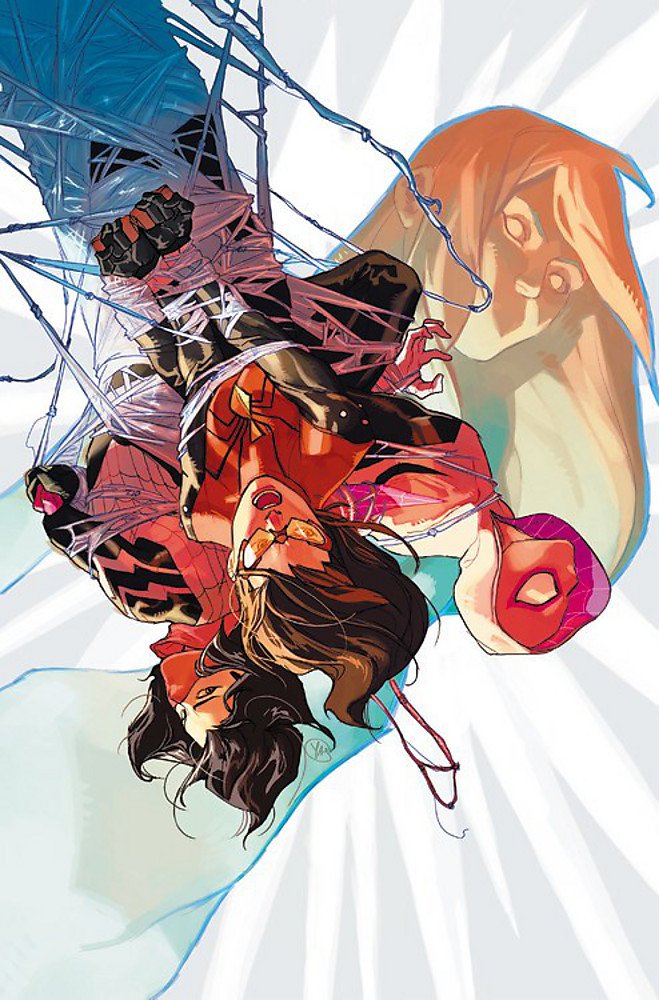 Spider-Women (Spider-Woman) by Hopeless, Dennis