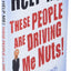 God Help Me! These People Are Driving Me Nuts!: Making Peace