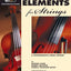 Essential Elements for Strings Viola - Book 1 with EEi Book/Online Audio