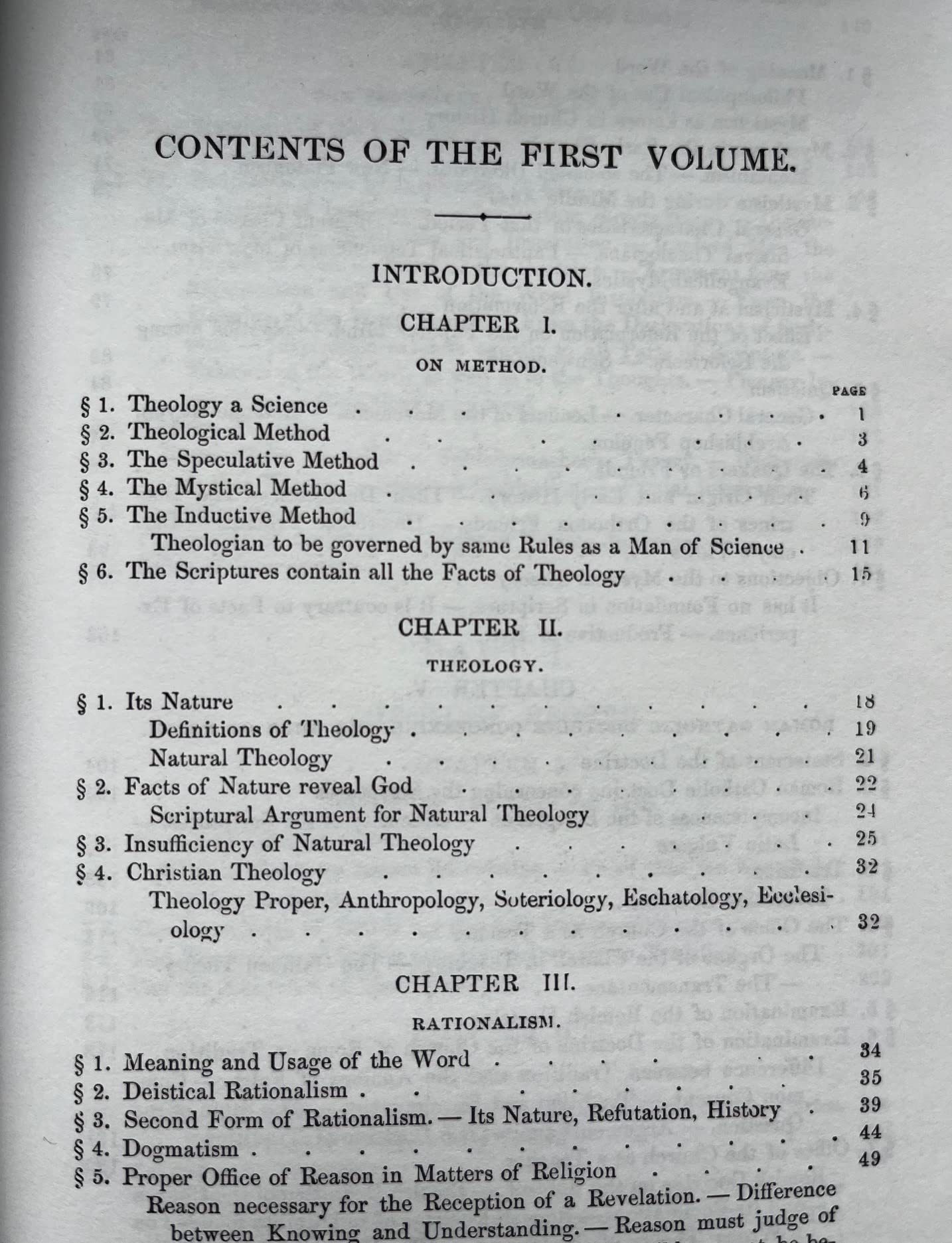 Systematic Theology (3-Volume Set) by Charles Hodge