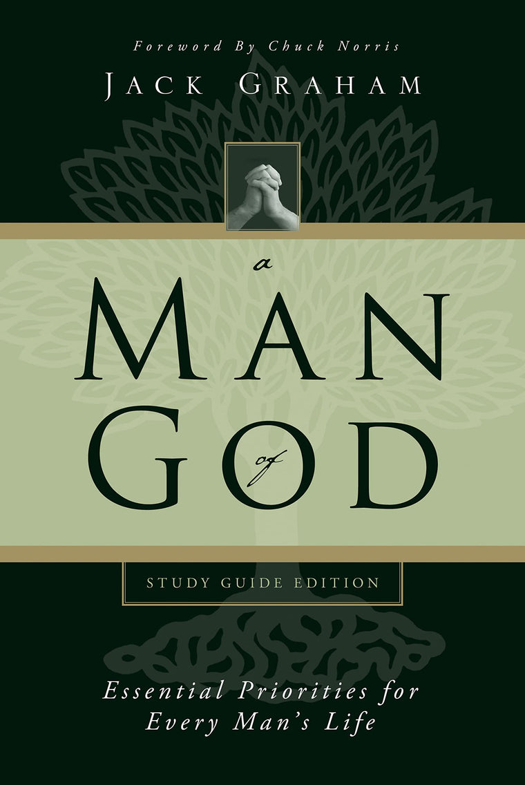 A Man of God (Study Guide Edition)