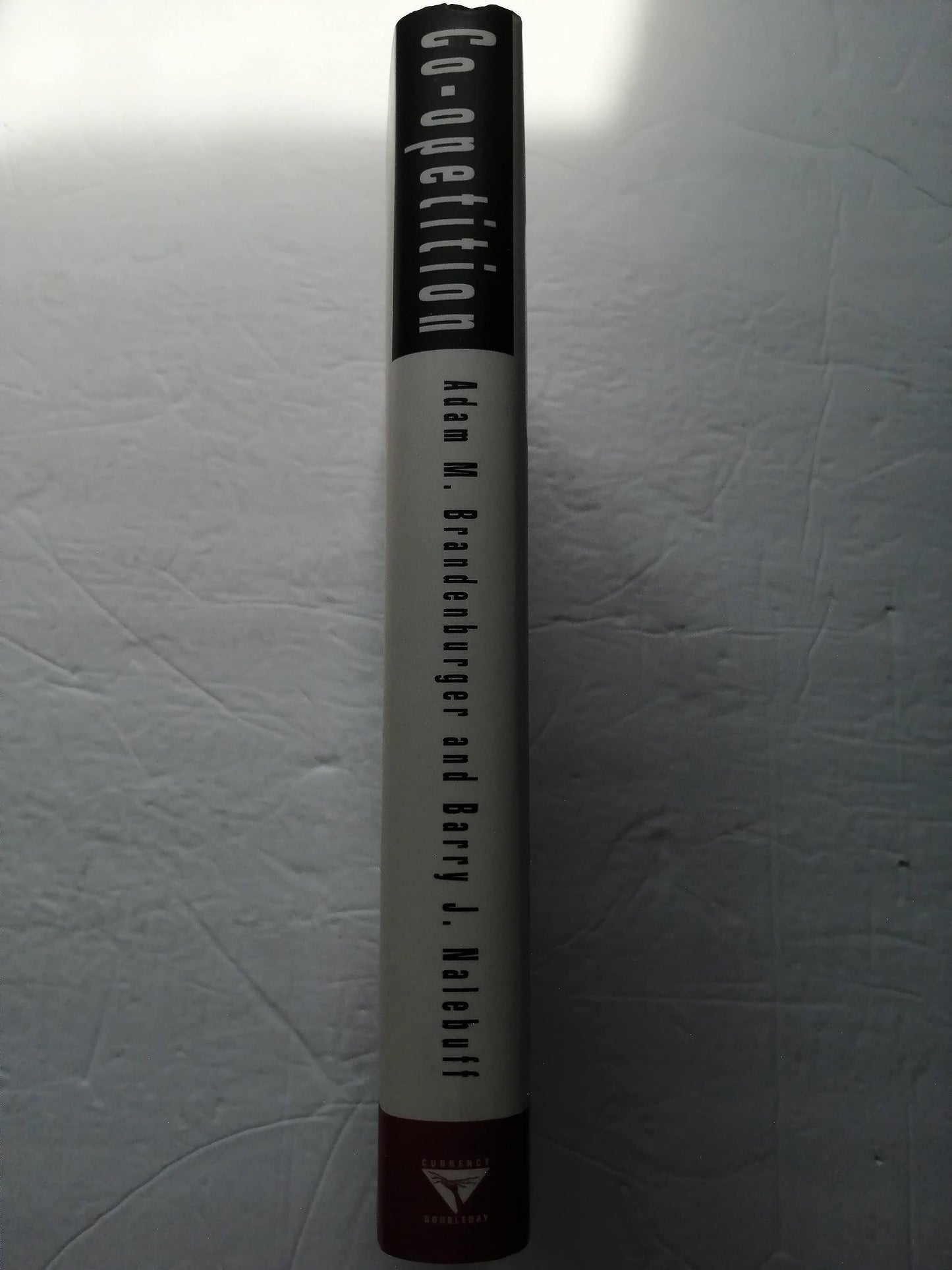 Co-Opetition by Brandenburger, Adam M.