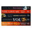 Caroline Kepnes 5 Books Collection Set (Providence, You, Hidden Bodies, You Love Me & For You And Only You)