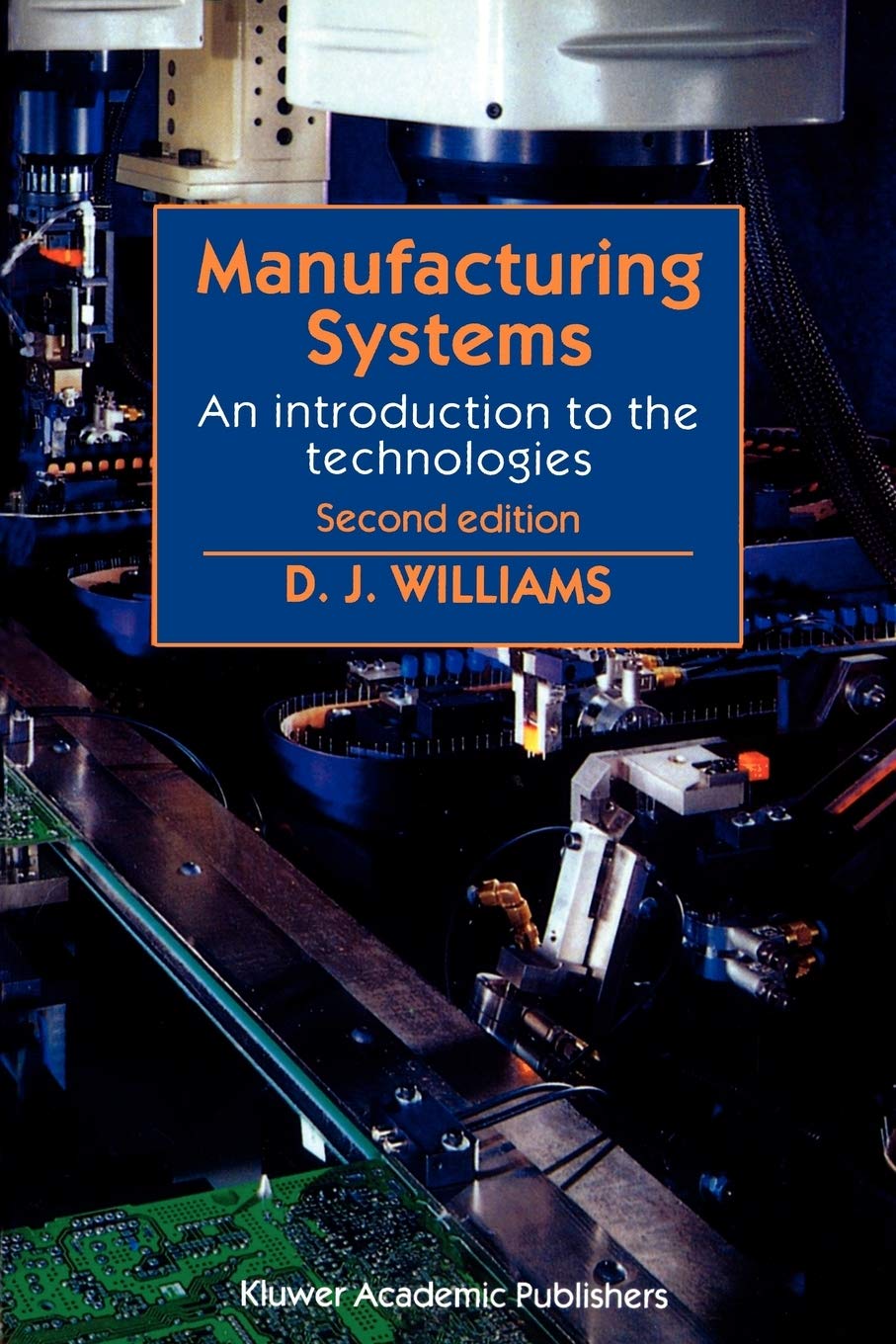 Manufacturing Systems